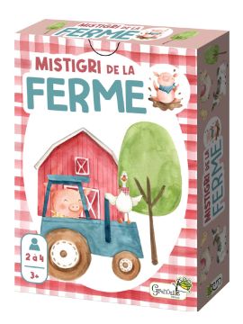MISTIGRI DE LA FERME