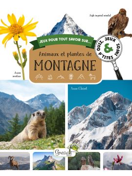 ANIMAUX ET PLANTES DE MONTAGNE