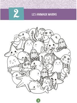MANDALAS 7 ANS ET +