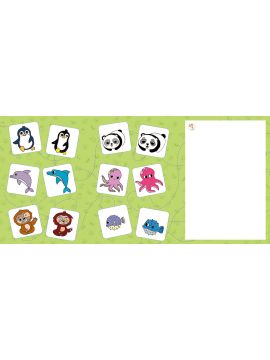 LES ANIMAUX DU MONDE