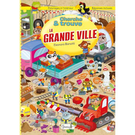 LA GRANDE VILLE
