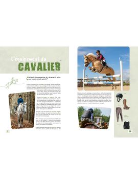 MON GUIDE POUR COMMENCER L'EQUITATION
