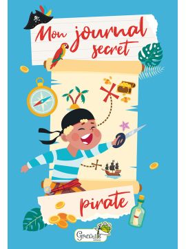 MON JOURNAL SECRET DE PIRATE