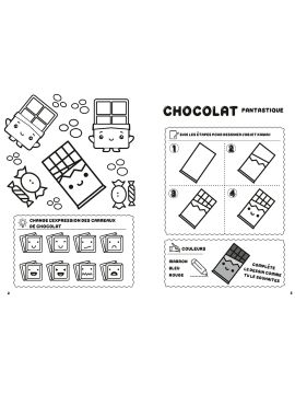 CREATURES FANTASTIQUES MES DESSINS KAWAII