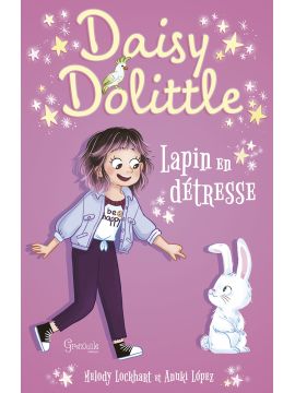 LAPIN EN DÉTRESSE DAISY DOLITTLE