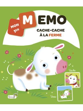 CACHE-CACHE A LA FERME