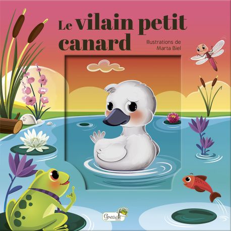LE VILAIN PETIT CANARD
