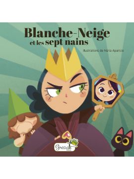 BLANCHE-NEIGE ET LES SEPT NAINS