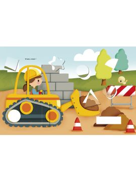 GOMMETTES CAMIONS ET ENGINS DE CHANTIER