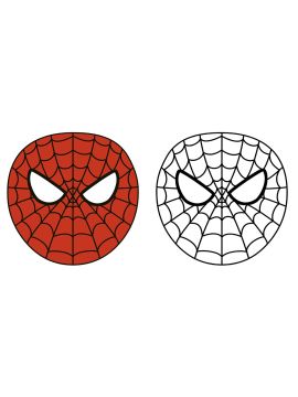 MES MASQUES A DECOUPER