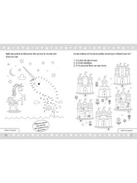 LICORNES - MEGA JEUX