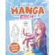 L'ART DU MANGA PAS A PAS