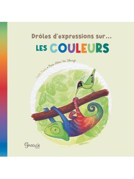 DROLES D'EXPRESSIONS SUR LES COULEURS