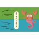 MON PREMIER FLIP-FLAP - DANS LA MER