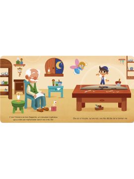 PINOCCHIO