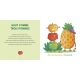 DROLES D'EXPRESSIONS SUR LES FRUITS ET LEGUMES