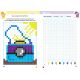 COLORIAGES PIXELS PAR NUMEROS