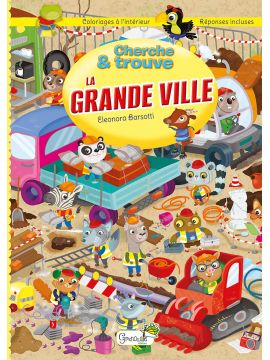 LA GRANDE VILLE