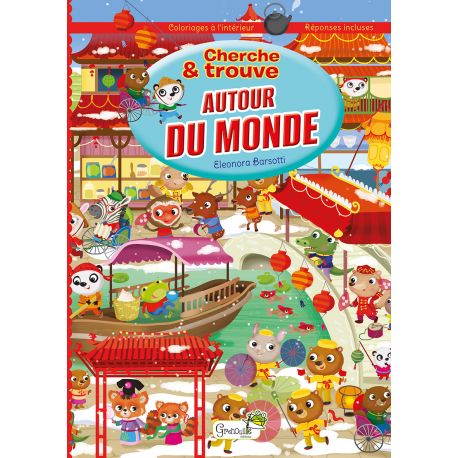 AUTOUR DU MONDE