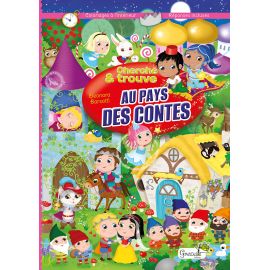 AU PAYS DES CONTES