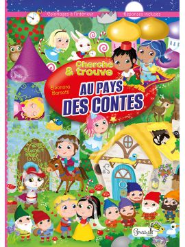 AU PAYS DES CONTES