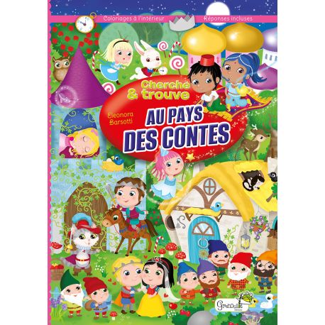 AU PAYS DES CONTES