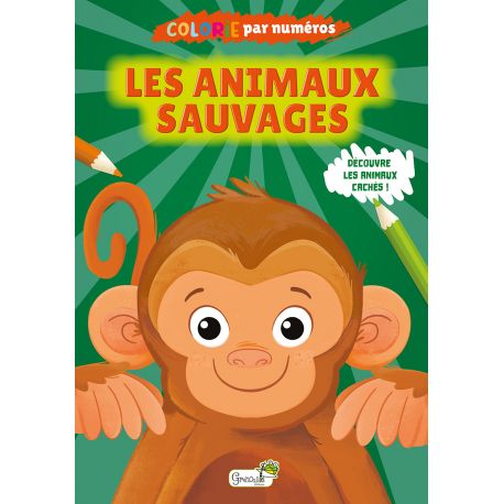 LES ANIMAUX SAUVAGES