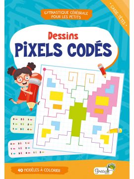 DESSINS PIXELS CODES