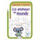 LES ANIMAUX DU MONDE