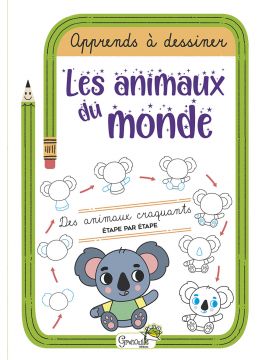 LES ANIMAUX DU MONDE