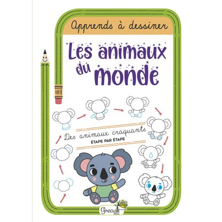 LES ANIMAUX DU MONDE