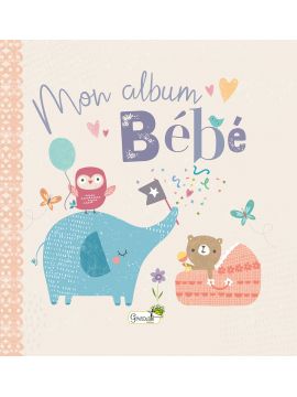 MON ALBUM BEBE