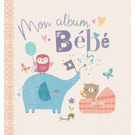 MON ALBUM BEBE