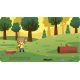 LIVRE DE GOMMETTES - LES ANIMAUX - + DE 55 STICKERS