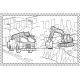 VEHICULES MEGATASTIC COLORIAGES