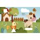 GOMMETTES A LA FERME