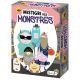 MISTIGRI DES MONSTRES
