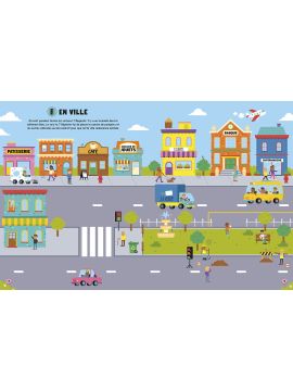 STICKERS - VÉHICULES ET ENGINS + DE 350 STICKERS
