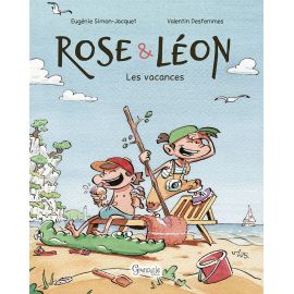 ROSE ET LEON - LES VACANCES