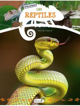 LES REPTILES