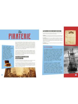 MA PETITE ENCYCLO DES PIRATES