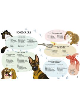 A CHACUN SON ANIMAL : COMMENT BIEN LE CHOISIR