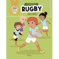 JE DÉCOUVRE LE RUGBY