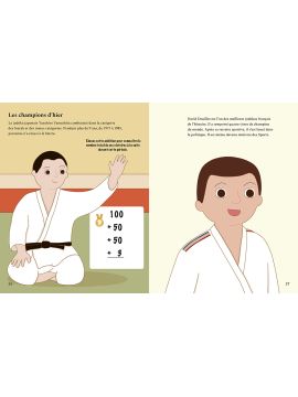 JE DÉCOUVRE LE JUDO