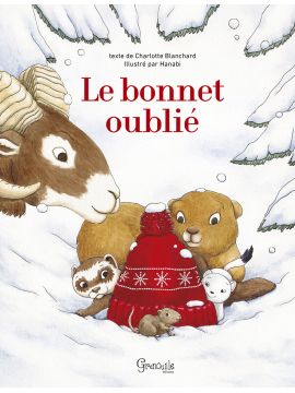 LE BONNET OUBLIÉ