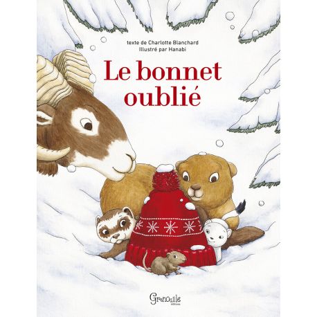 LE BONNET OUBLIÉ
