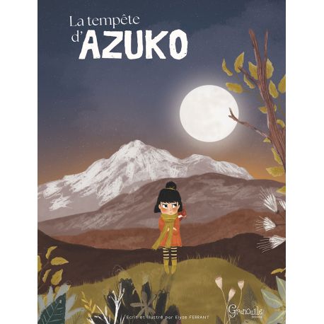 LA TEMPÊTE D'AZUKO