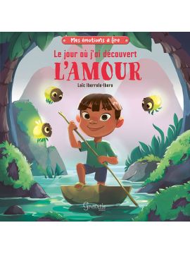 LE JOUR OÙ J'AI DÉCOUVERT L'AMOUR