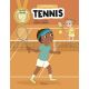 JE DÉCOUVRE LE TENNIS