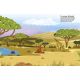 STICKERS - LE MONDE DES ANIMAUX + DE 340 STICKERS